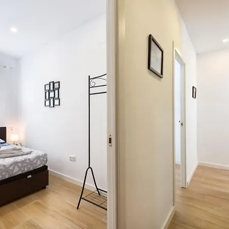 Apartman Cozy 3 Bed In The Heart Of Alicante