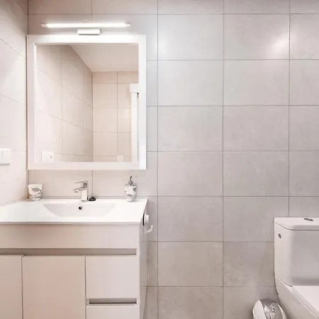 Apartman Cozy 3 Bed In The Heart Of Alicante